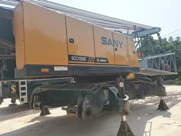 2017 Sany SCC1350E