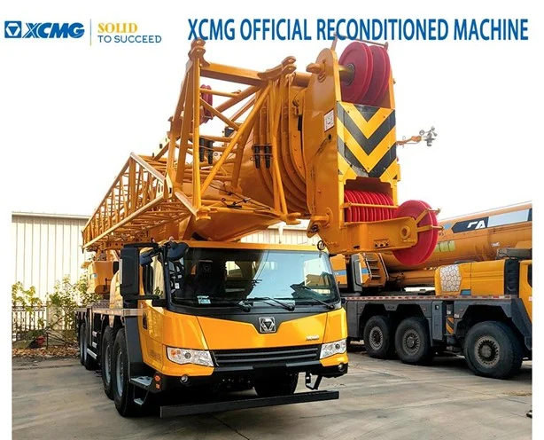 2024 XCMG XCT100L7