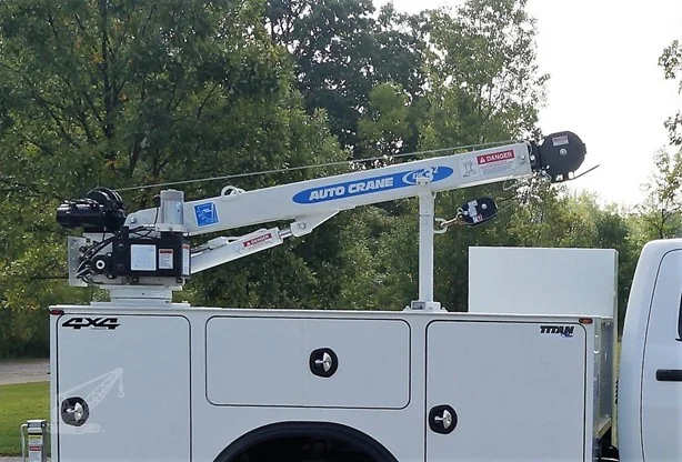 AUTO CRANE EHC-3²