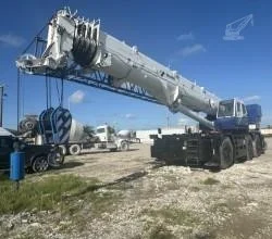 2016 Tadano GR 1600XL