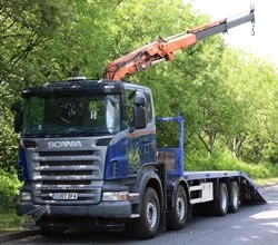 2007 ATLAS 165.2