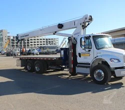 2023 MANITEX 26101C MOUNTED ON 2023 FREIGHTLINER BUSINESS CLASS M2 106