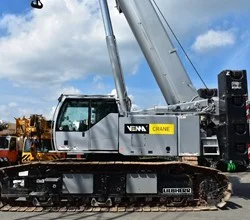 2009 Liebherr LTR1100