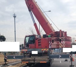 2001 LIEBHERR LTM1100-2