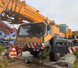1993 Liebherr LTM1060-1
