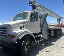 2006 Manitex 26101C MOUNTED ON 2006 STERLING L7500