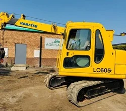 1995 Komatsu LC605