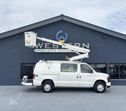 2011 Altec AT200 MOUNTED ON 2011 FORD E350 SD