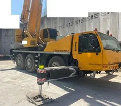 2005 Terex Demag AC 55L