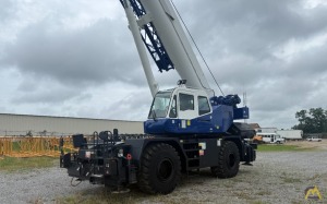 2020 Tadano GR-550XL-3