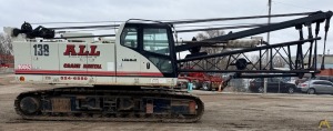 2008 Link-Belt 138 HSL