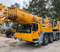 2016 Liebherr LTM1090-4.1