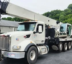 2023 National NTC45142-2 MOUNTED ON 2022 PETERBILT 567
