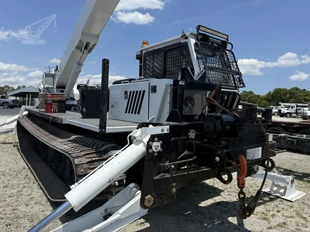 2015 ALTEC AH125 MOUNTED ON 2015 PRINOTH GT3000