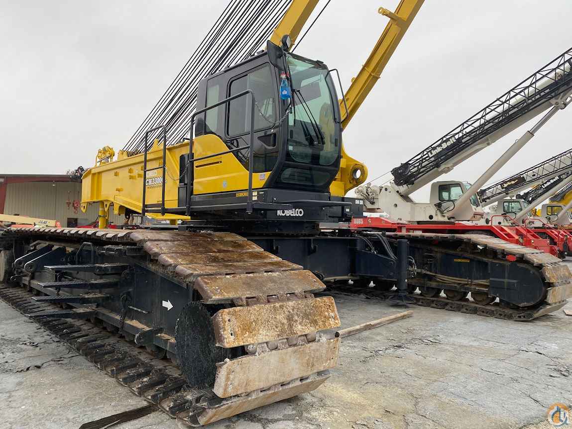 2018 Kobelco CK3300G