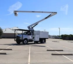 2026 Versalift VO260REV MOUNTED ON 2026 FORD F750