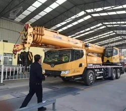 2018 XCMG QY25K5A