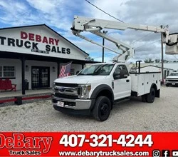2019 Terex LT40 MOUNTED ON 2019 FORD F550 SD