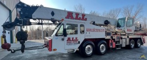2013 Link-Belt HTC-8650 Series II