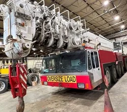 1996 DEMAG AC 1200