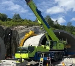 2010 Liebherr LTM1090-4.1