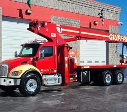 2024 MANITEX 30102C MOUNTED ON 2024 PETERBILT 548