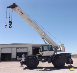 2013 Terex RT 345-2 XL