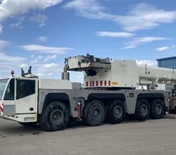 2006 Terex Demag AC 140