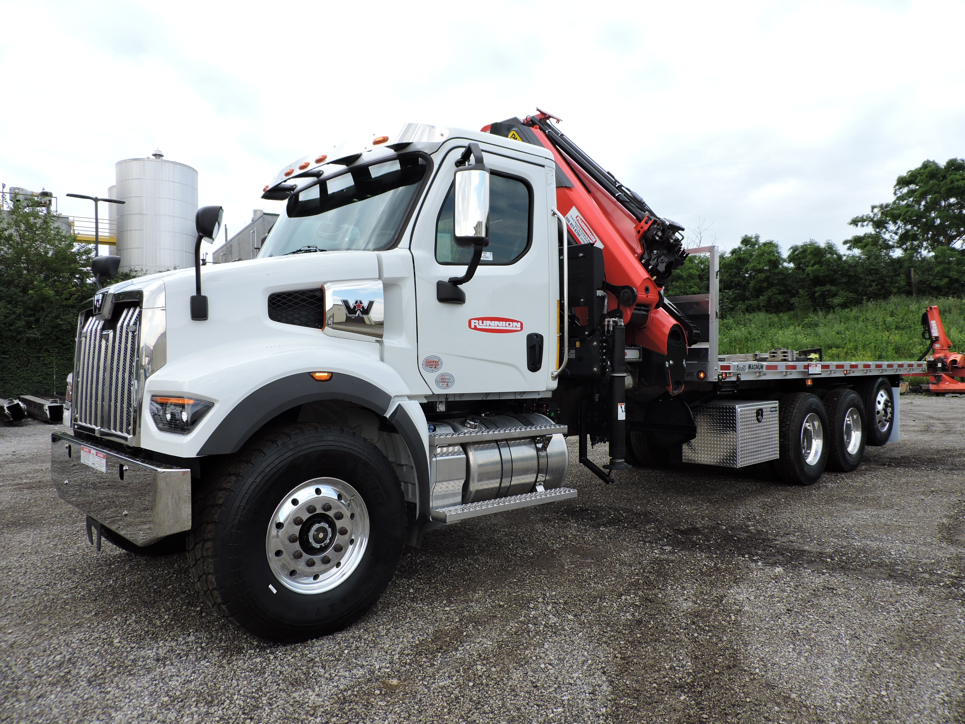 2025 Palfinger PK 370 TEC