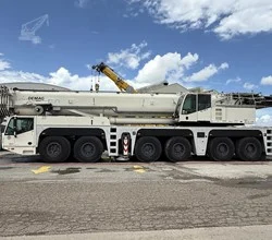 2017 Terex Demag AC 350-6