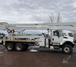 2015 Altec AA77-TE93 MOUNTED ON 2015 INTERNATIONAL WORKSTAR 7400