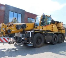 2009 TEREX DEMAG AC 40 CITY
