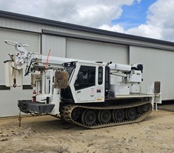 2012 Altec DM45B Track Digger Derricks for Sale