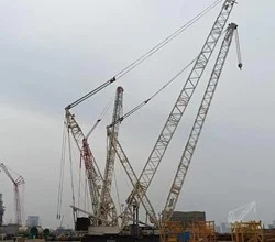2014 Terex Demag CC 2800-1