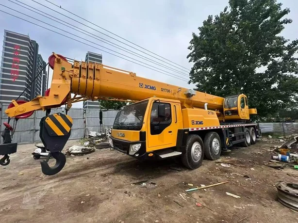 2013 XCMG QY70K-I