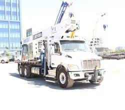 2026 Manitex 30100C MOUNTED ON 2026 PETERBILT 548