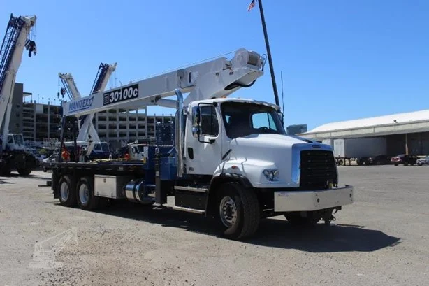 2026 MANITEX 30100C MOUNTED ON 2026 FREIGHTLINER 114SD