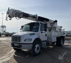 2020 ALTEC DC47TR MOUNTED ON 2020 FREIGHTLINER BUSINESS CLASS M2 106