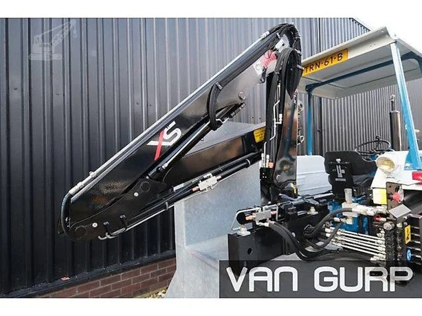 2011 HIAB XS033B-2 CLX
