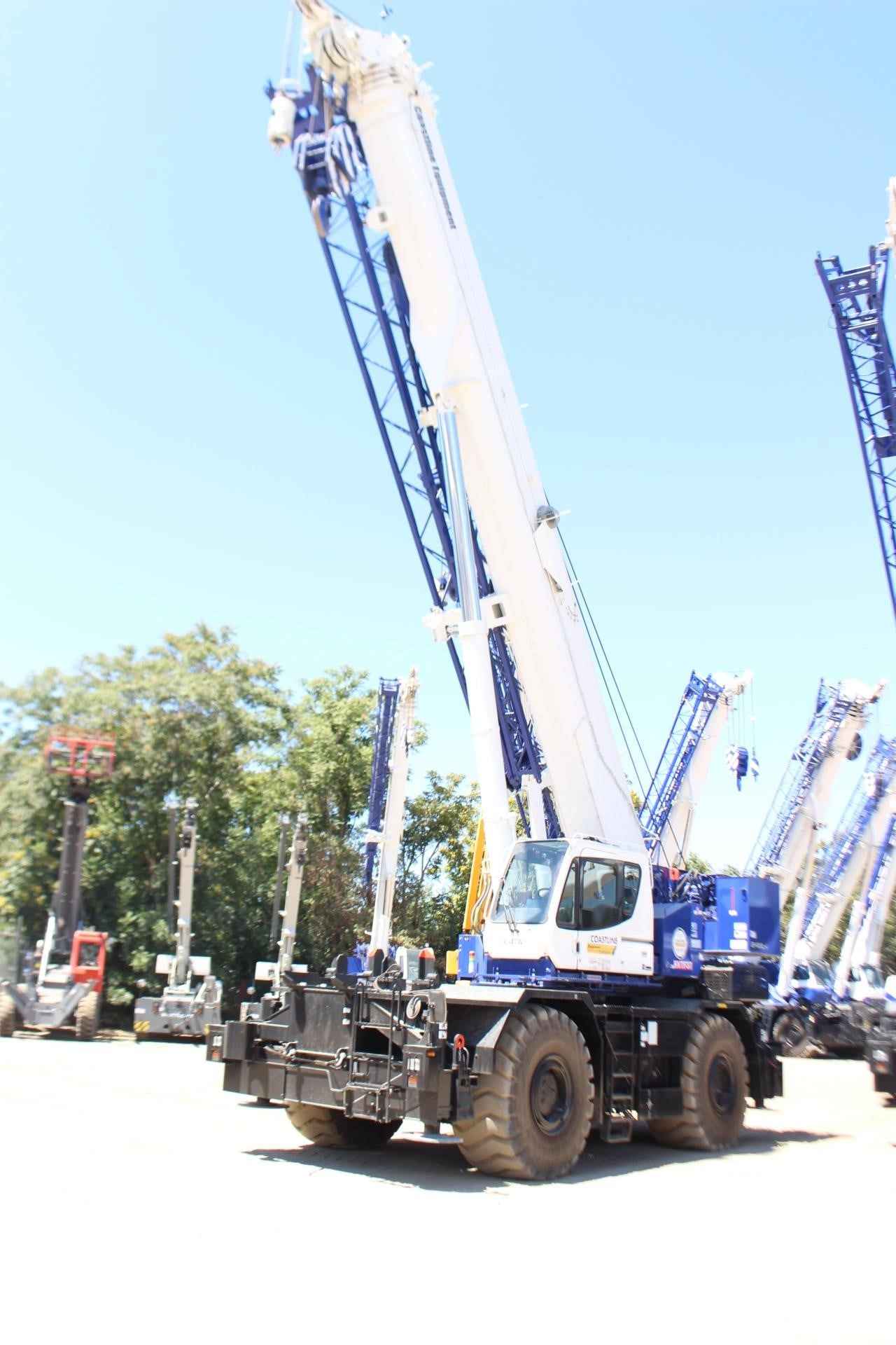 2025 Tadano GR-900XL