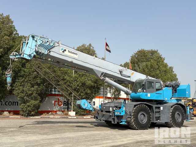 2006 Tadano GR700E