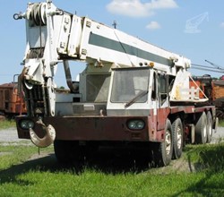 P & H T600XL