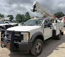 2019 Eti ETC37IH MOUNTED ON 2020 FORD F550