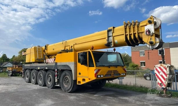 2005 Terex DEMAG AC 100