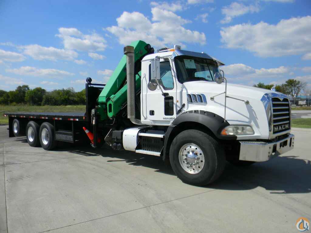 2012 Hiab XS 288 EP-4 HiPro