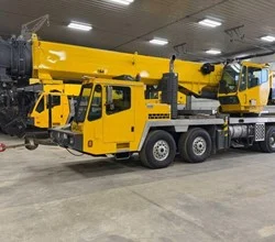 2009 Grove TMS700E