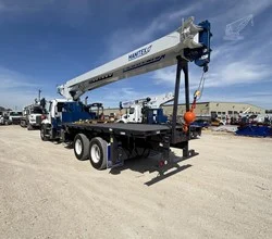 2027 Manitex 30100C MOUNTED ON 2027 FREIGHTLINER 114SD