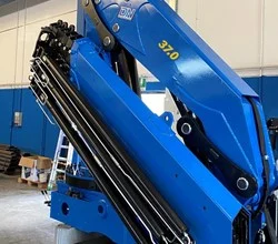 2025 DALL’AGLIO NEWCRANES DN 37.0