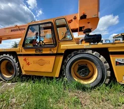 2018 Broderson IC200-3J