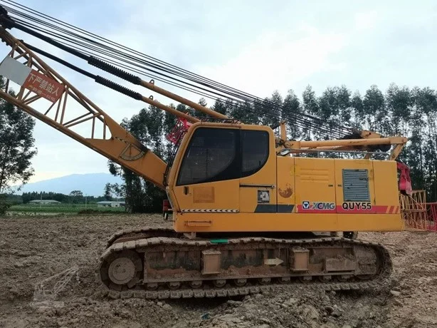2016 XCMG QUY55